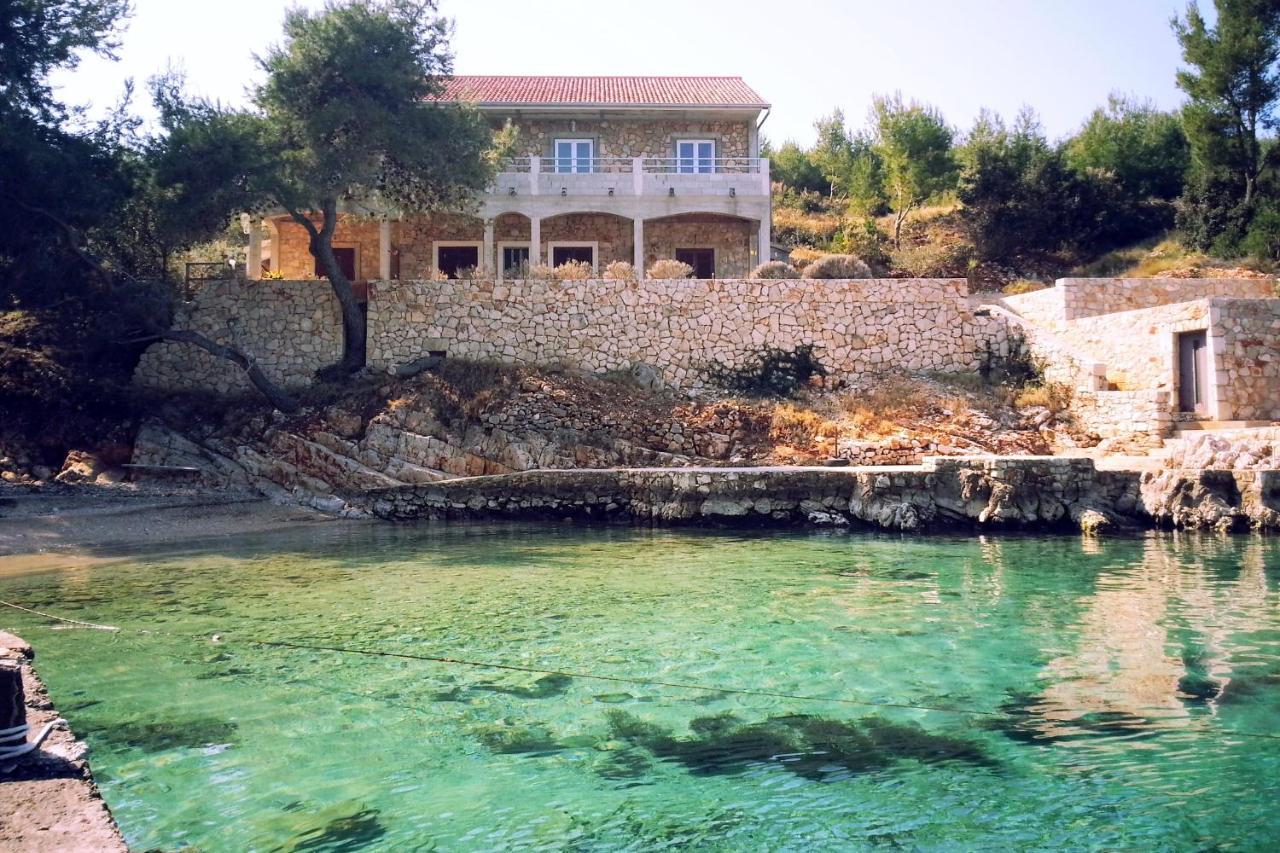 Apartments By The Sea Cove Zastupac, Hvar - 8761 Hvar Town Exterior foto