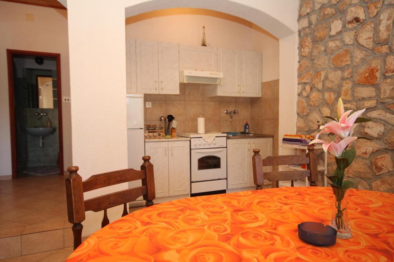 Apartments By The Sea Cove Zastupac, Hvar - 8761 Hvar Town Exterior foto