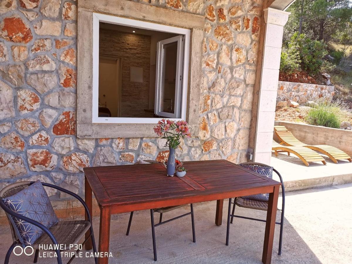 Apartments By The Sea Cove Zastupac, Hvar - 8761 Hvar Town Exterior foto
