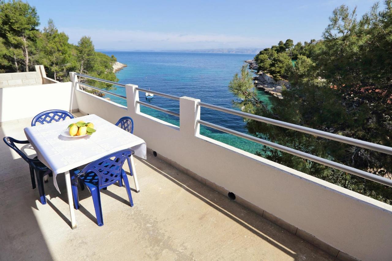 Apartments By The Sea Cove Zastupac, Hvar - 8761 Hvar Town Exterior foto