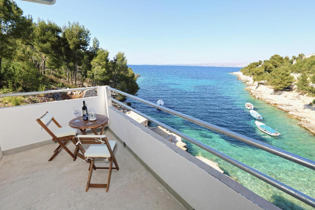 Apartments By The Sea Cove Zastupac, Hvar - 8761 Hvar Town Exterior foto
