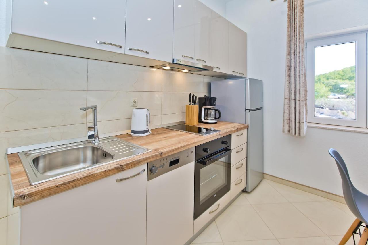 Apartments By The Sea Cove Zastupac, Hvar - 8761 Hvar Town Exterior foto