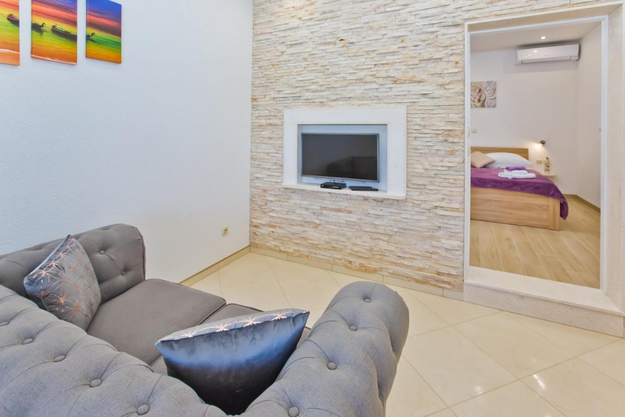 Apartments By The Sea Cove Zastupac, Hvar - 8761 Hvar Town Exterior foto