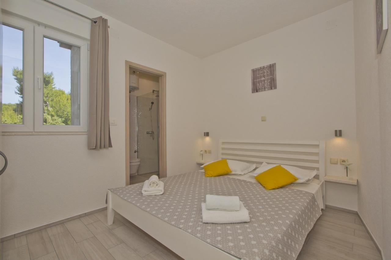 Apartments By The Sea Cove Zastupac, Hvar - 8761 Hvar Town Exterior foto