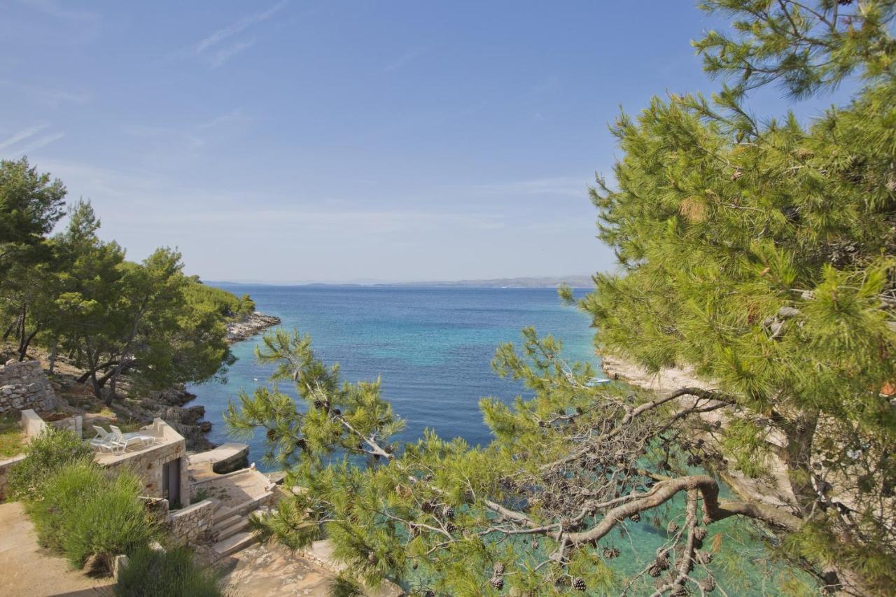 Apartments By The Sea Cove Zastupac, Hvar - 8761 Hvar Town Exterior foto