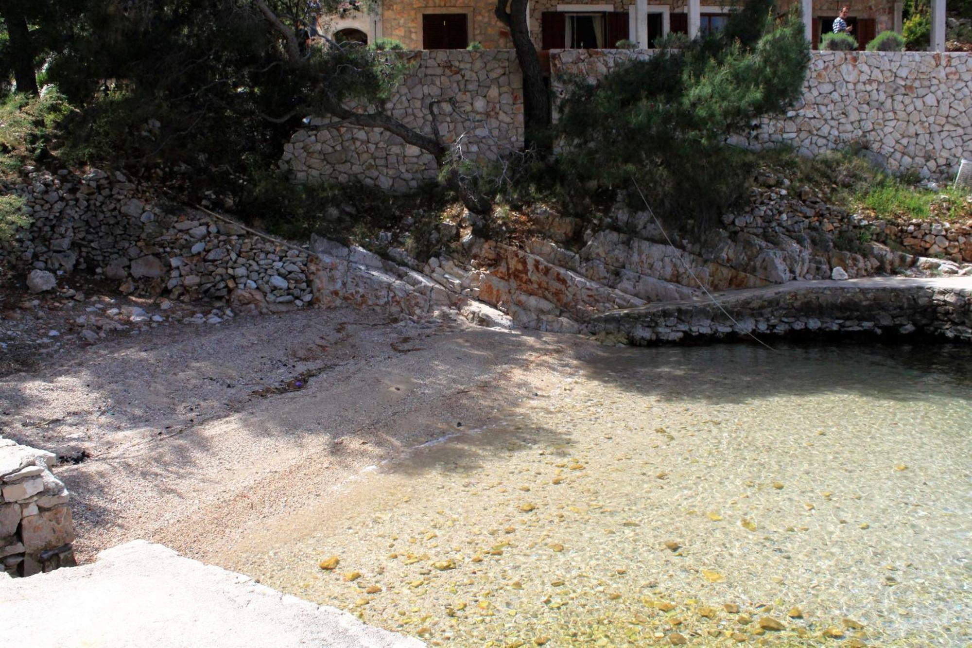 Apartments By The Sea Cove Zastupac, Hvar - 8761 Hvar Town Exterior foto